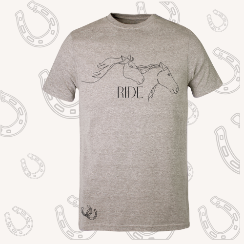 RIDE T- Shirts for Men