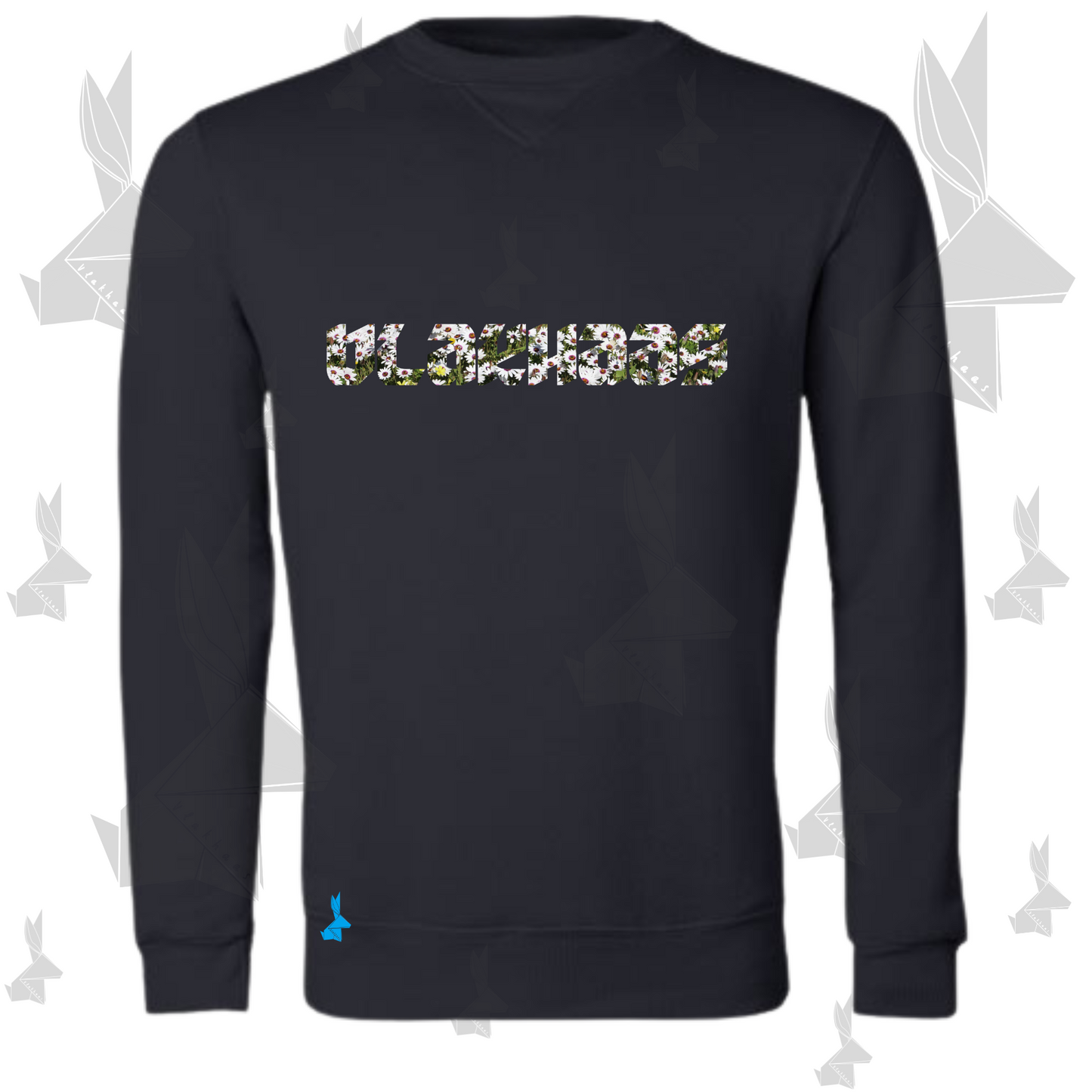 Vlakhaas Sweater vir Mans en Dames