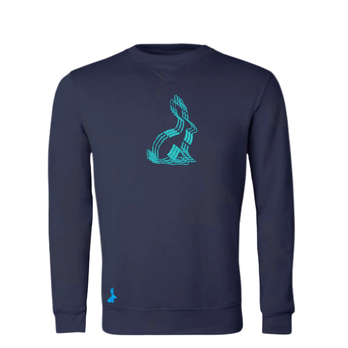 Vlakhaas Sweater vir Mans en Dames