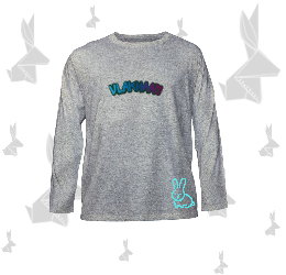 Kids Promo Long Sleeve T-Shirt c