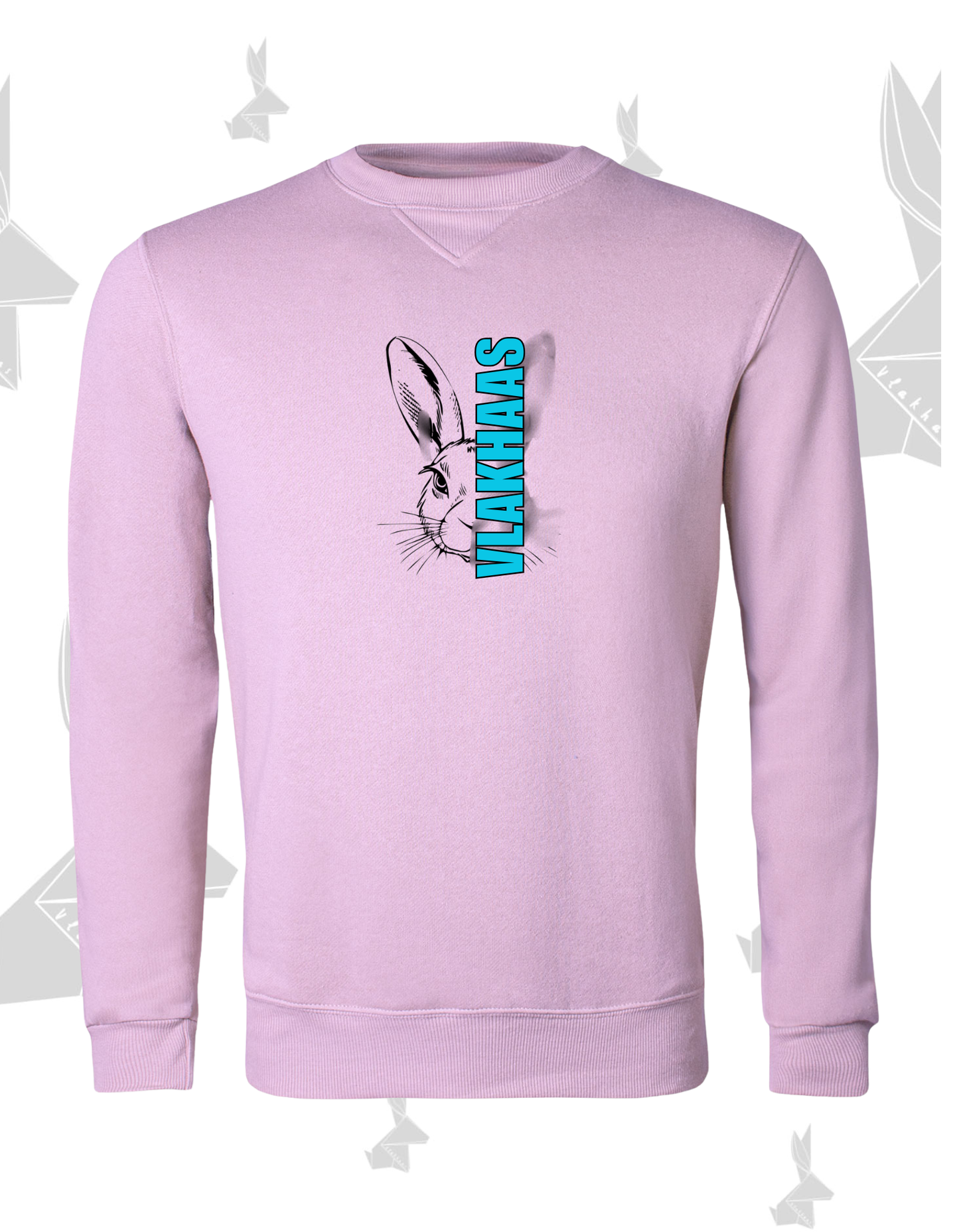 Vlakhaas Sweater vir Mans en Dames