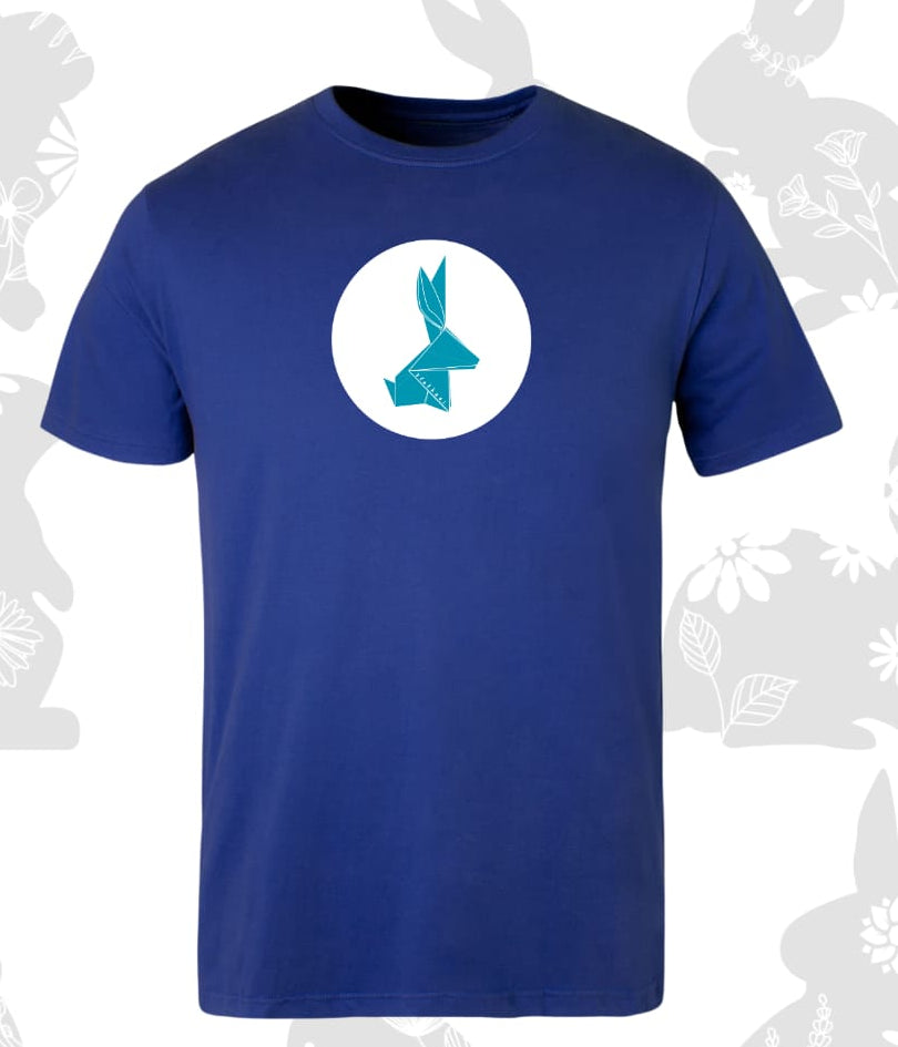 Vlakhaas T-Hemp vir Mans en Dames