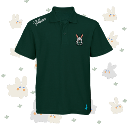 175g Pique Knit Golfer Kiddies b