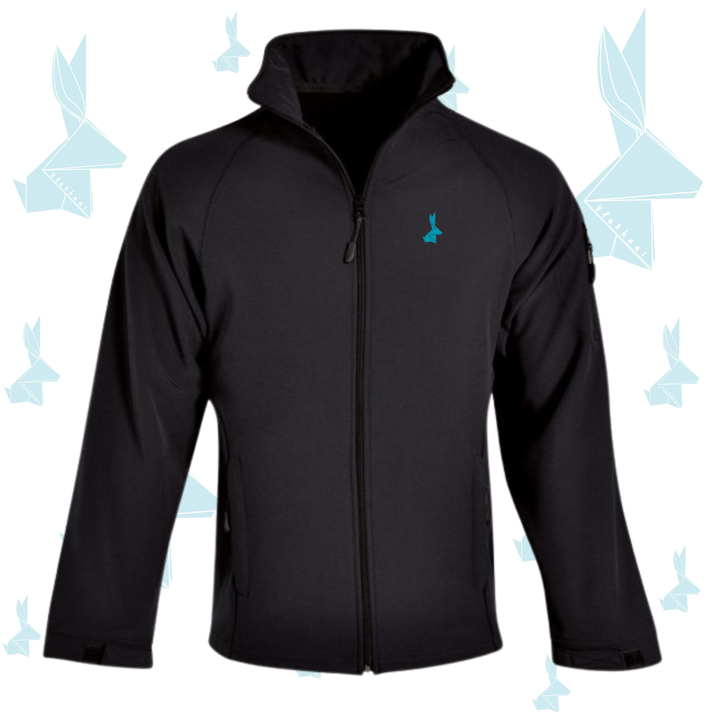 Vlakhaas Mans Softshell