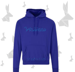 Vlakhaas Kids Essential 2 Hooded Sweater