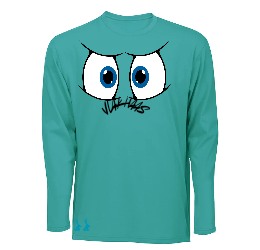 Faces Longsleeve T-Shirts Men