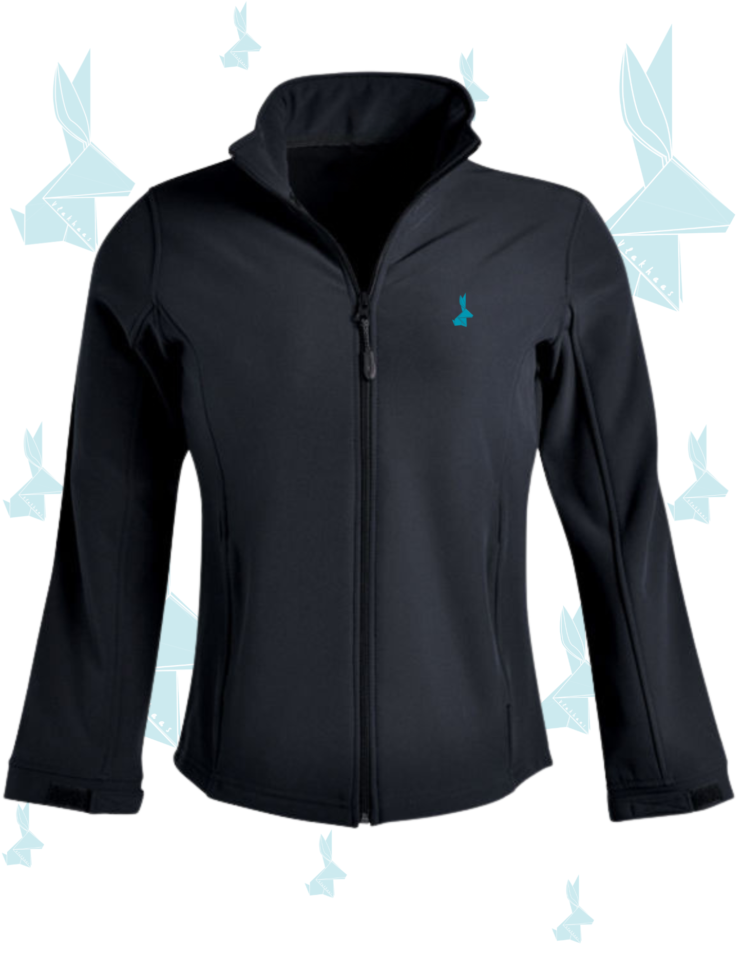 Vlakhaas Dames Softshell