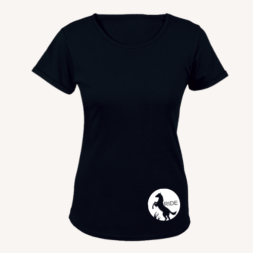 RIDE Stallion T-Hemp vir Dames