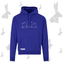 Vlakhaas Kids Essential Hooded Sweater