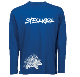 Steekvark Longsleeve T-Shirts Men