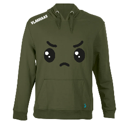 Vlakhaas Unisex Hoodies