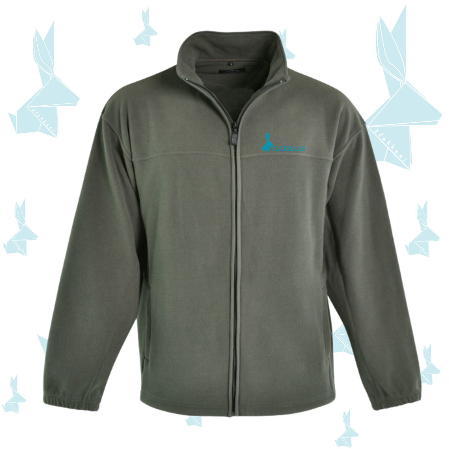 Vlakhaas Mans rits Baadjie