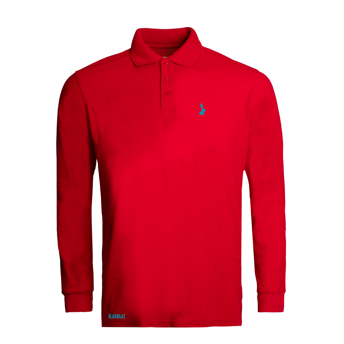 Long Sleeve 190gsm Golfer (c)