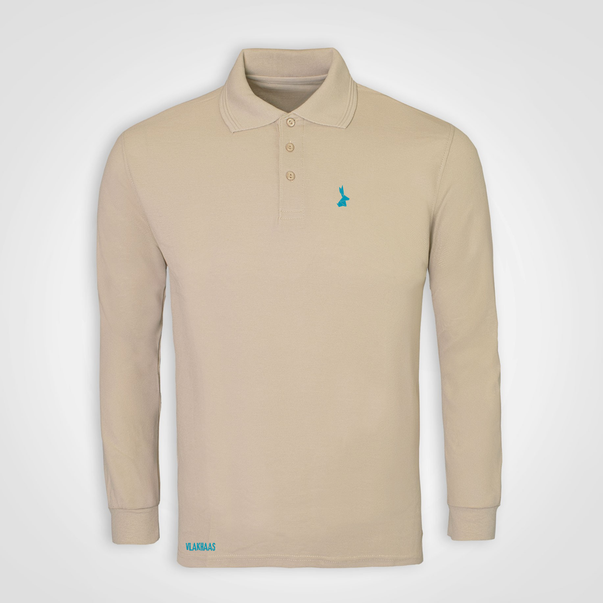 Long Sleeve 190gsm Golfer (c)