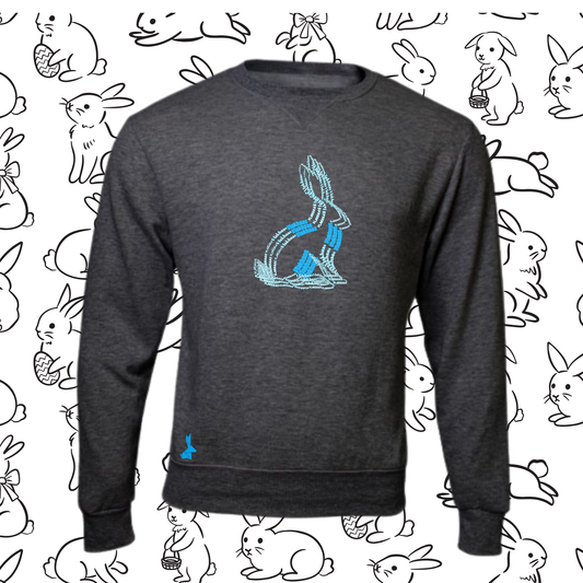 Vlakhaas Sweater vir Mans en Dames