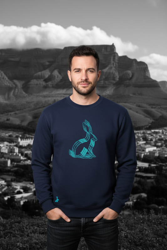 Vlakhaas Sweater vir Mans en Dames
