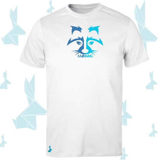 Vlakhaas T-Hemp vir Mans en Dames