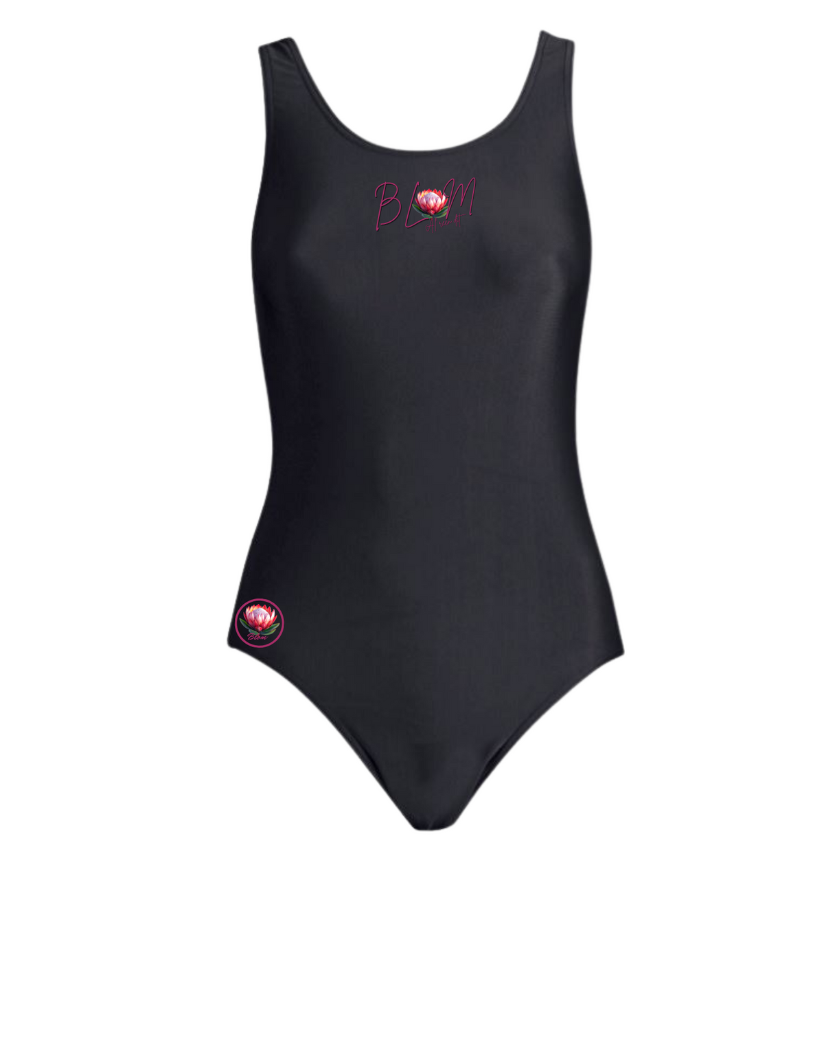 Female Raceback Swimsuit