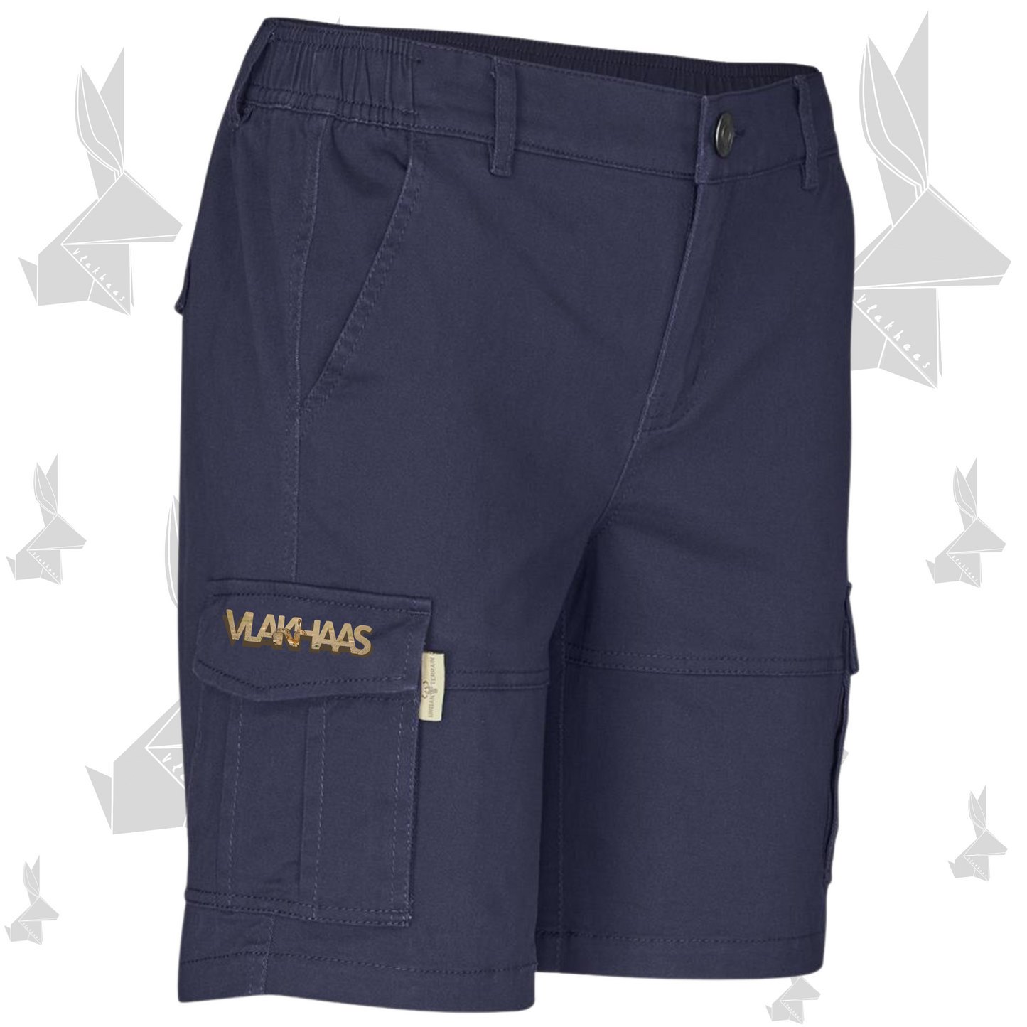 Vlakhaas Broek vir Dames