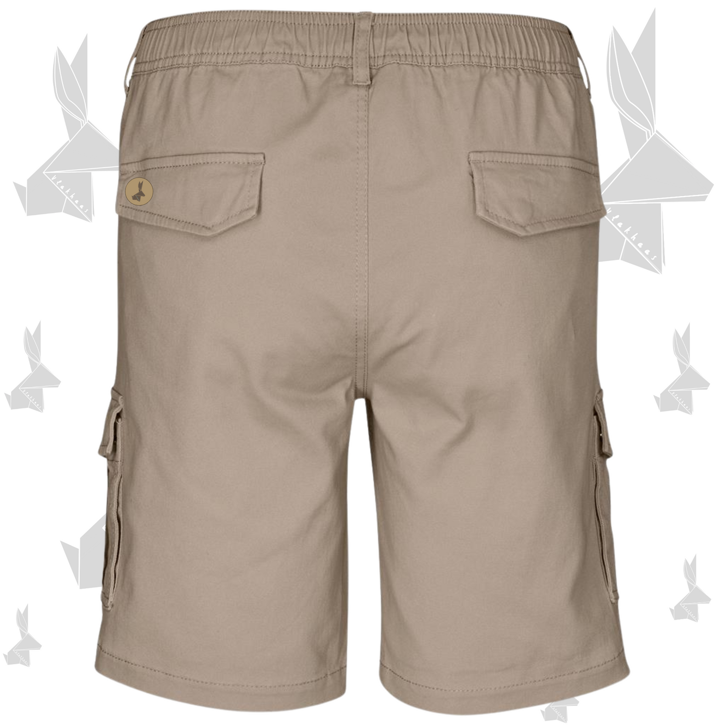 Vlakhaas Broek vir Dames