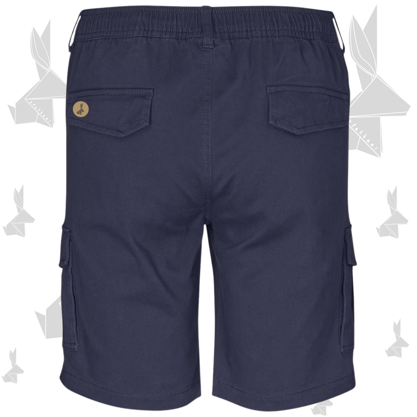 Vlakhaas Broek vir Dames