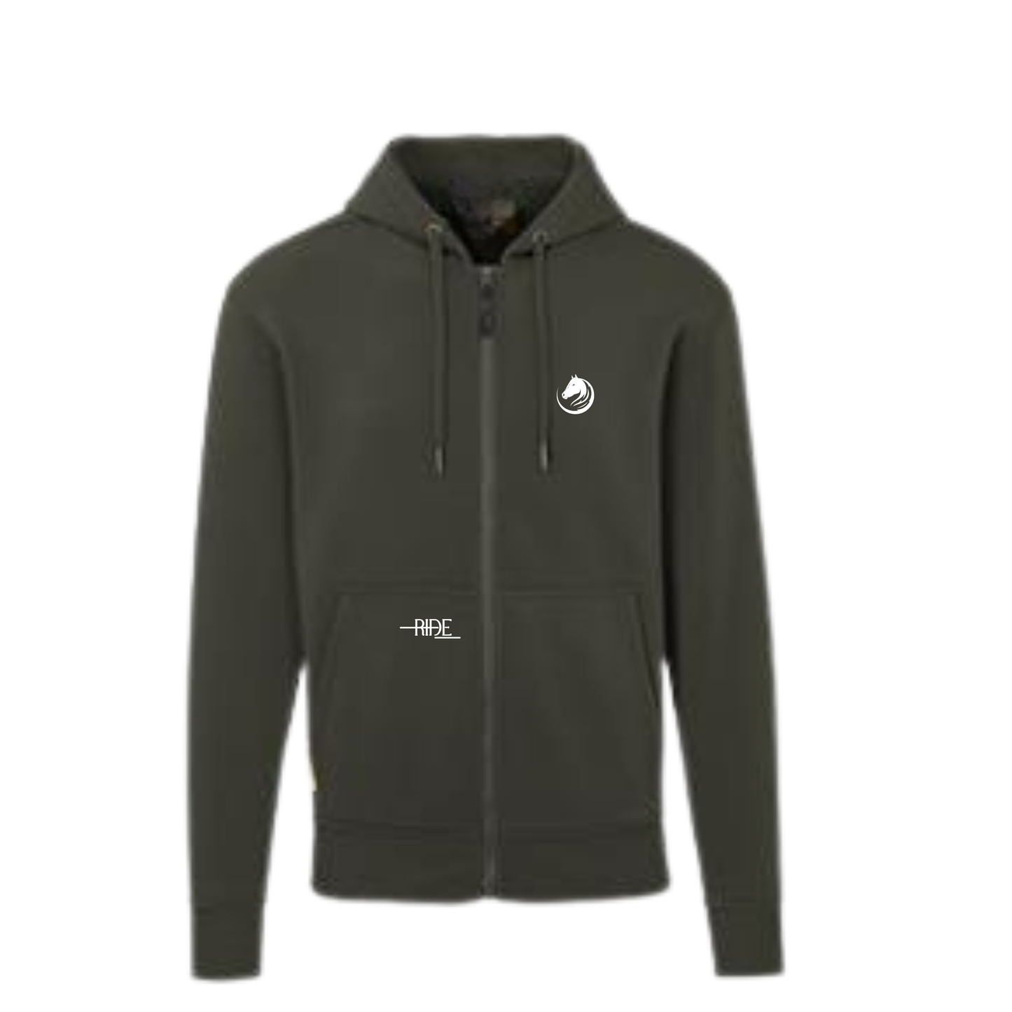 RIDE Men and Women Rift Hooded Sweater A