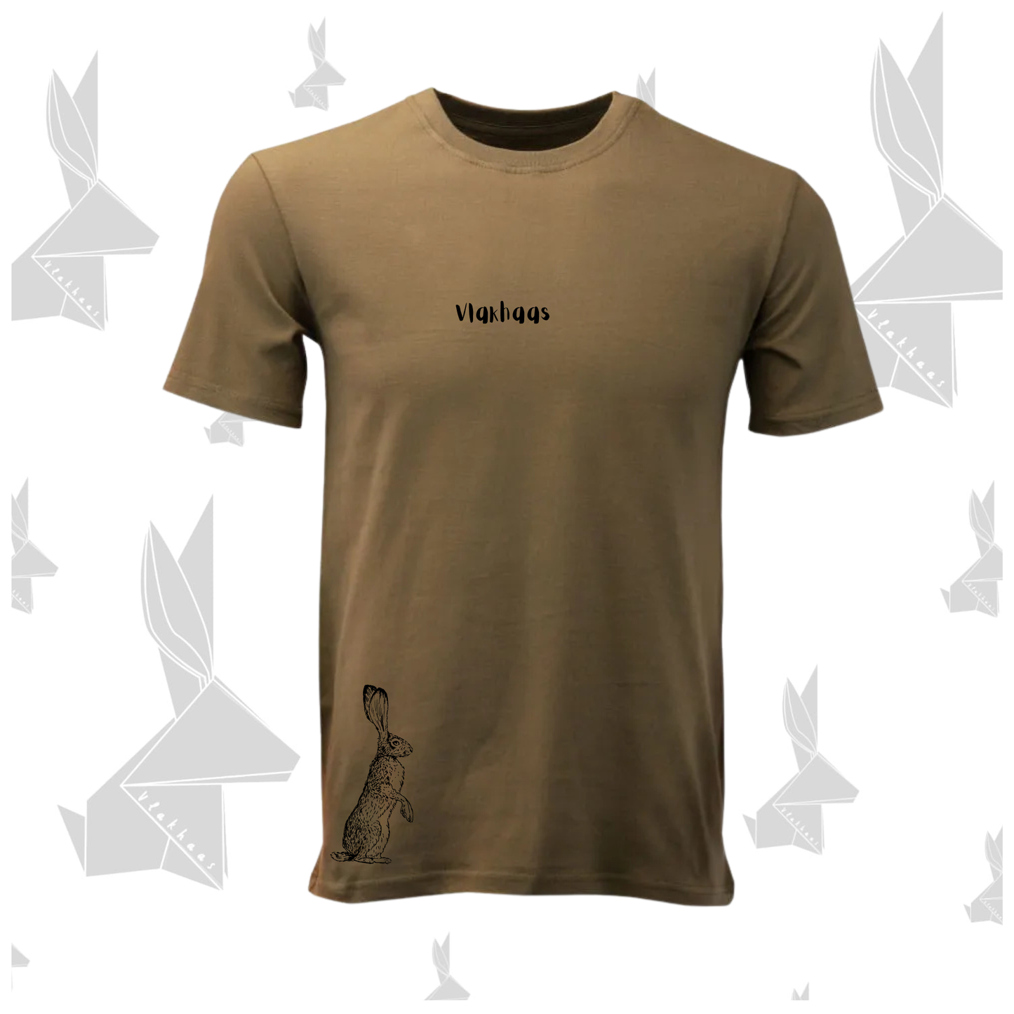 Unisex Tee Solid Colour