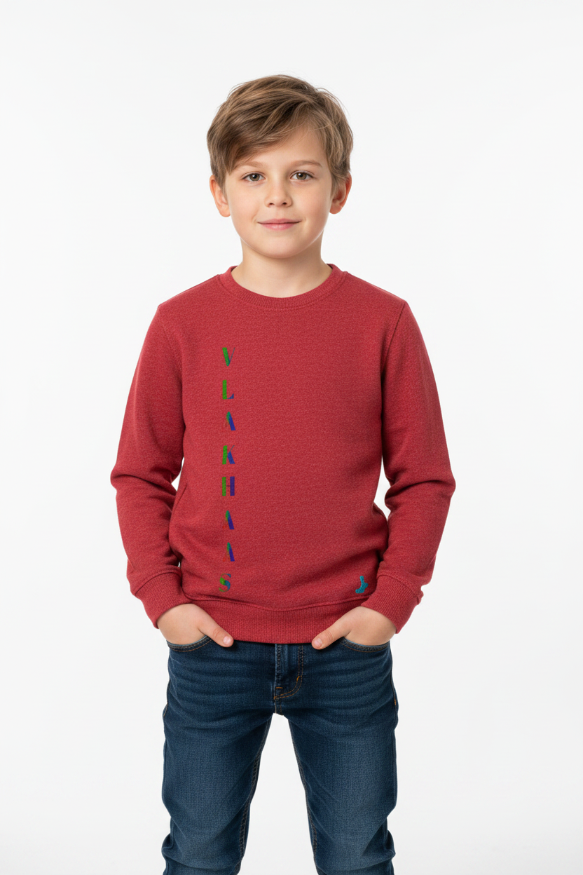 Kids Basic Sweaters c