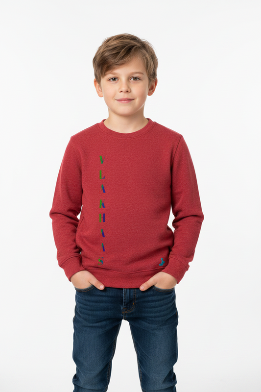Kids Basic Sweaters c