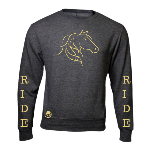 RIDE Sweaters for men and ladies.