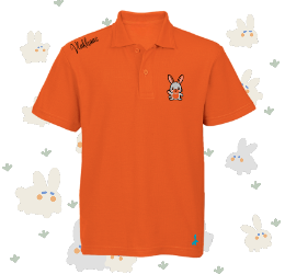175g Pique Knit Golfer Kiddies b