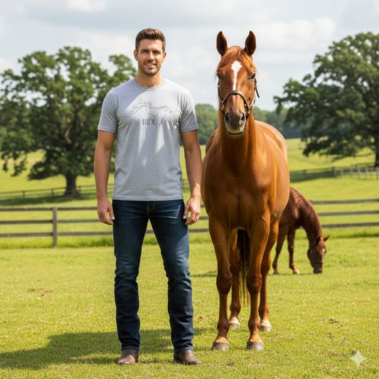 RIDE T- Shirts for Men