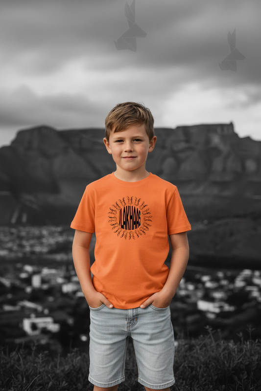 Kinder T-hemp