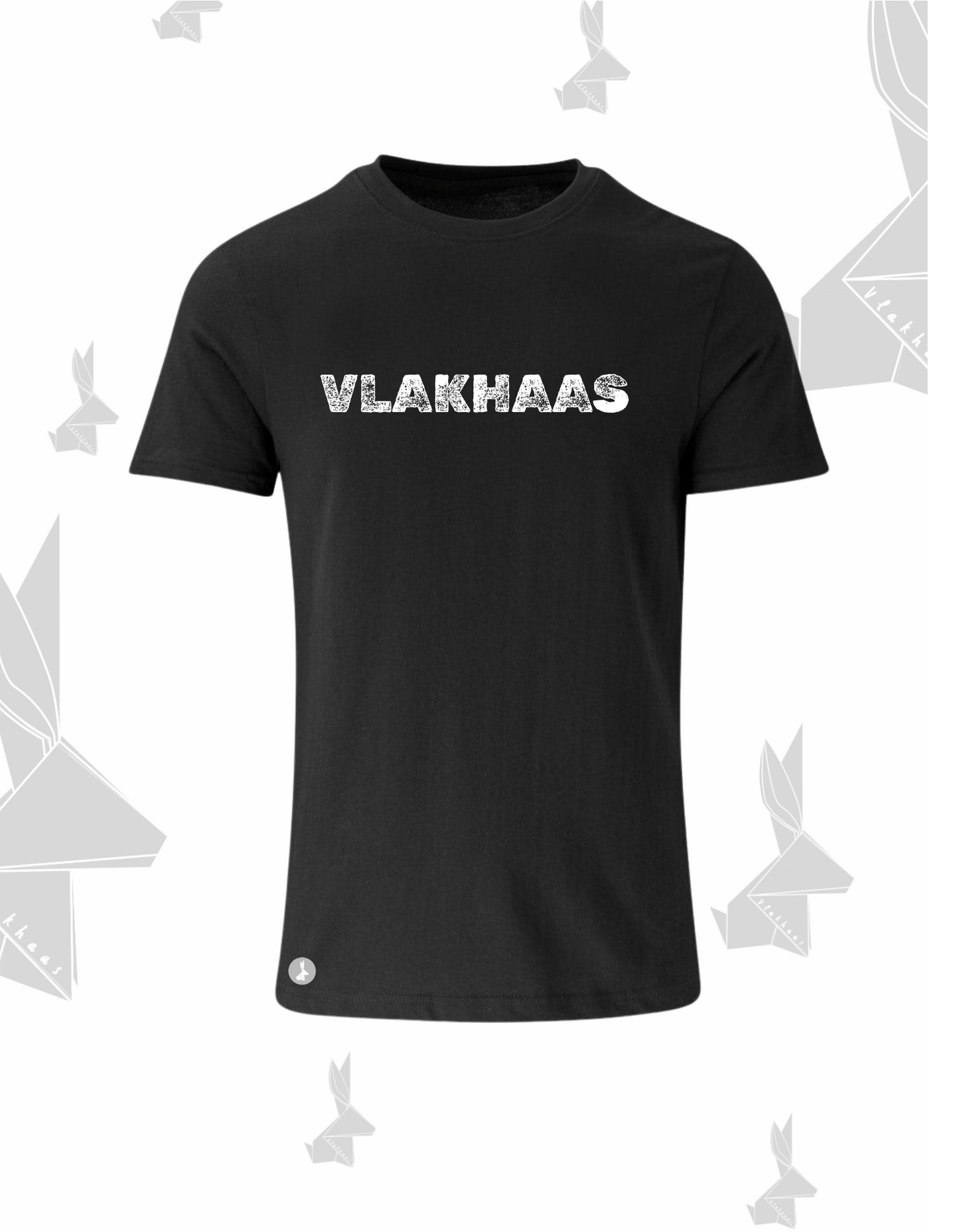 Vlakhaas Kinder T-hemp