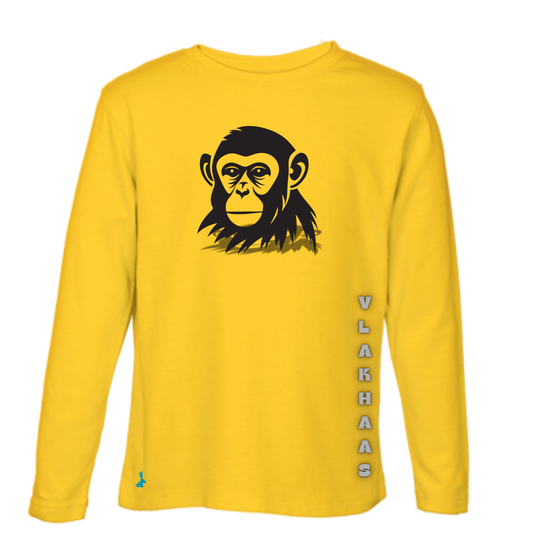 Vlakhaas Ladies Long Sleeves T- Shirt