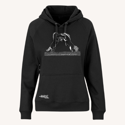 RIDE Stallion 2 Hoodie vir Mans en Dames