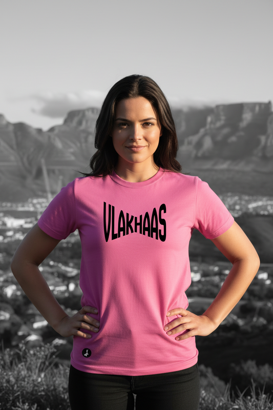 Vlakhaas T-Hemp vir Mans en Dames