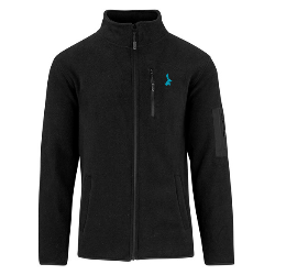 Mens Oslo Micro Fleece Jacket (A)