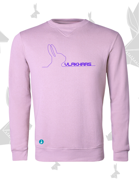 Vlakhaas Sweater vir Mans en Dames
