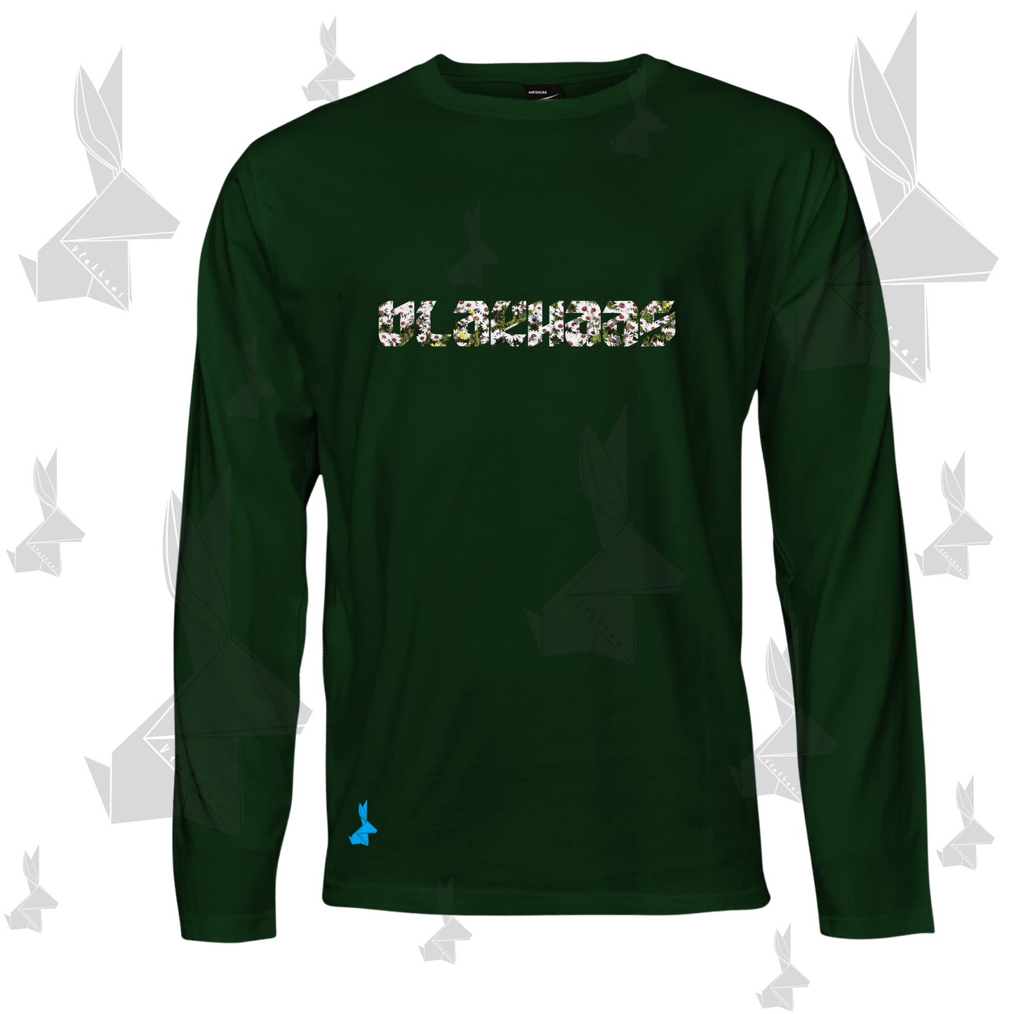 Vlakhaas Sweater vir Mans en Dames