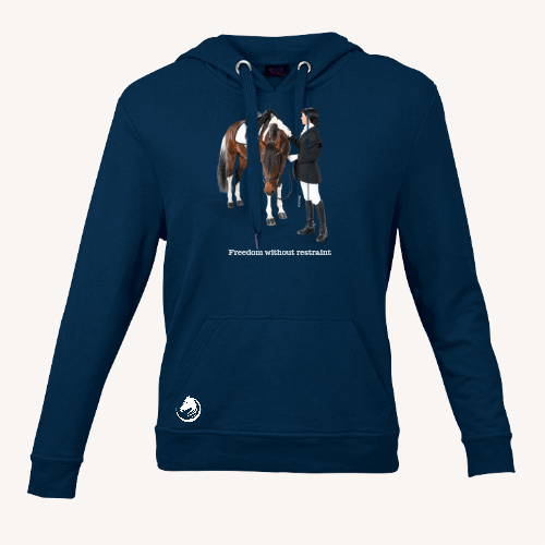 RIDE Quite Hoodie vir Mans en Dames