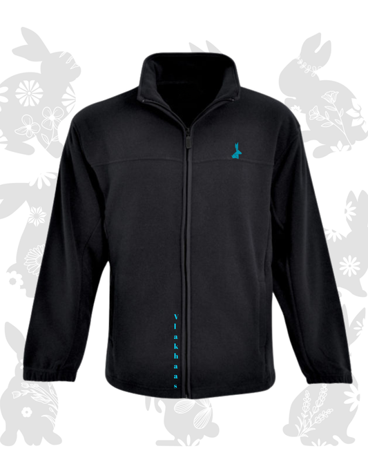 Vlakhaas Mans Zip Baadjie