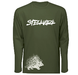 Steekvark Longsleeve T-Shirts Men