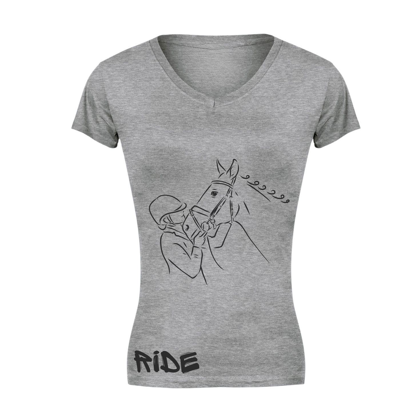 RIDE T- Shirts for Women