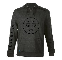 Vlakhaas Unisex Hoodies