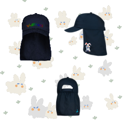 Kids Fisherman Cap (c)
