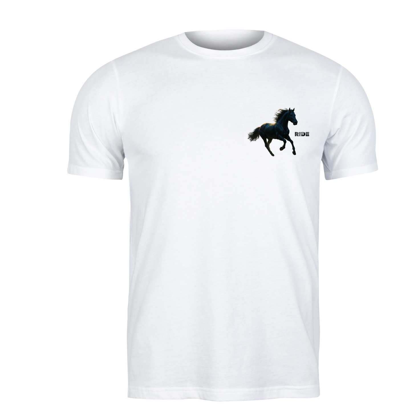RIDE T-Shirt for Men and Ladies