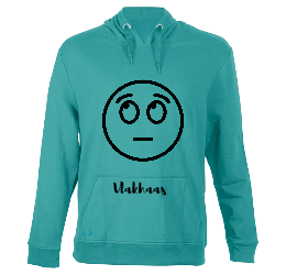 Vlakhaas Unisex Hoodies