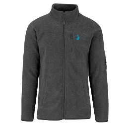 Mens Oslo Micro Fleece Jacket (A)