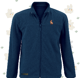 Vlakhaas Hybrid Fleece Kiddies(B)